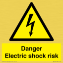 electric-shock-risk-with-electrical-warning-triangle~